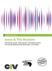 Jesse & The Rockers,6136552450,9786136552453