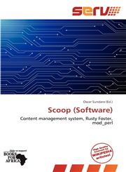 Scoop (Software),6201547738,9786201547735