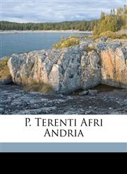 P. Terenti Afri Andria,117167600X,9781171676003
