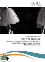 Harriet Hoctor,6200000638,9786200000637