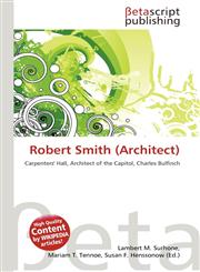 Robert Smith (Architect),6135125664,9786135125665