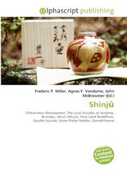Shinjū,613434348X,9786134343480