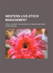 Western live-stock management,1235872149,9781235872143