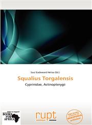 Squalius Torgalensis,6139089719,9786139089710
