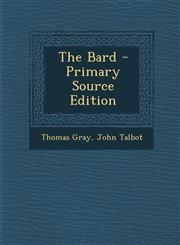 Bard,1289733287,9781289733285