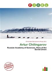 Artur Chilingarov,6136926679,9786136926674