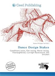Dance Design Stakes,6139623634,9786139623631