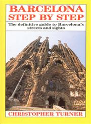 Barcelona Step by Step,0312074875,9780312074876