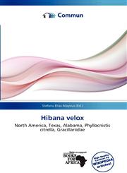 Hibana velox,6136612755,9786136612751