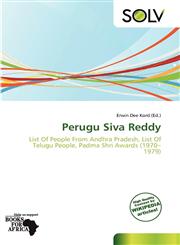 Perugu Siva Reddy,6139017521,9786139017522