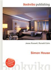 Simon House,5511362107,9785511362106