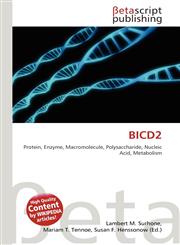 BICD2,6135200283,9786135200287