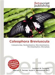 Coleophora Breviuscula,6137540944,9786137540947