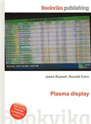 Plasma Display,5511081213,9785511081212