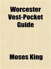 Worcester Vest-Pocket Guide,1153213796,9781153213790