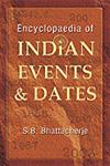 Encyclopaedia of Indian Events and Dates,193270549X,9781932705492