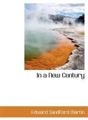 In a New Century,1103351087,9781103351084
