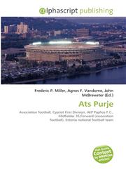 Ats Purje,6134291781,9786134291781