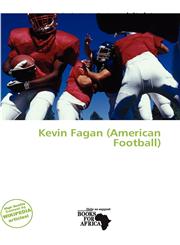 Kevin Fagan (American Football),6139604559,9786139604555