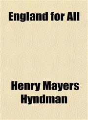 England for All,1150919493,9781150919497