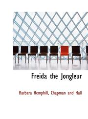 Freida the Jongleur,114032991X,9781140329916