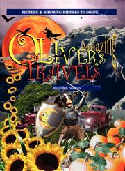 Oliver's Amazing Travels Hunter Moon,0982460082,9780982460085