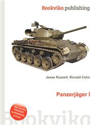 Panzerjager I,5511115533,9785511115535