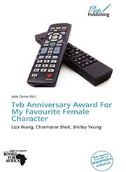 Tvb Anniversary Award For My Favourite Female Character,6139335469,9786139335466
