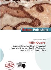 Félix Quero,6201234632,9786201234635