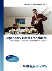 Legendary Hotel Franchises,6130109075,9786130109073