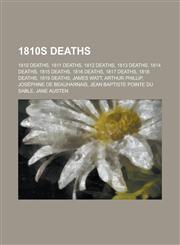 1810s Deaths John Colter,115635773X,9781156357736