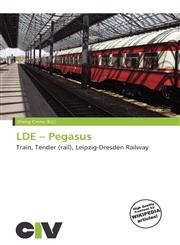 LDE - Pegasus,6135796690,9786135796698
