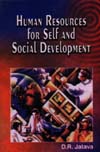 Human Resources for Self and Social Development,8185771200,9788185771205