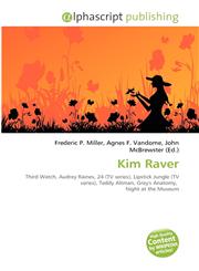 Kim Raver,6134353825,9786134353823