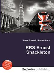 Rrs Ernest Shackleton,5511377295,9785511377292
