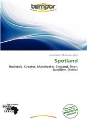 Spotland,6138845862,9786138845867