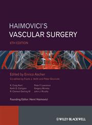 Haimovici's Vascular Surgery 6th Edition,1444330713,9781444330717