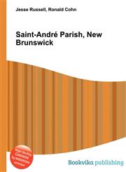 Saint-Andre Parish, New Brunswick,5511958662,9785511958668