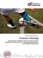 Francis Litsingi,613499894X,9786134998949