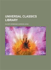 Universal classics library Volume 5,1150527676,9781150527678