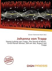 Johanna von Trapp,6136594188,9786136594187