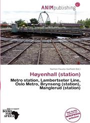 Høyenhall (station),6138368940,9786138368946