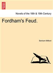Fordham's Feud.,124121400X,9781241214005
