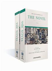 The Encyclopedia of the Novel,1405161841,9781405161848