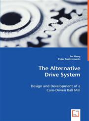 The Alternative Drive System,363901863X,9783639018639