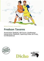 Fredson Tavares,6137288579,9786137288573
