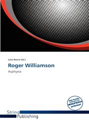 Roger Williamson,6138523261,9786138523260