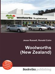 Woolworths (New Zealand),5512315021,9785512315026