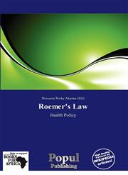 Roemer's Law,6137960943,9786137960943