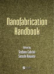 Nanofabrication Handbook 1st Edition,1420090526,9781420090529